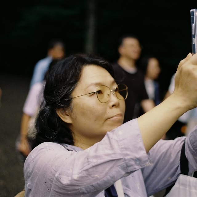 Instagram feed post photograph from Ise, Japan, shot on film.