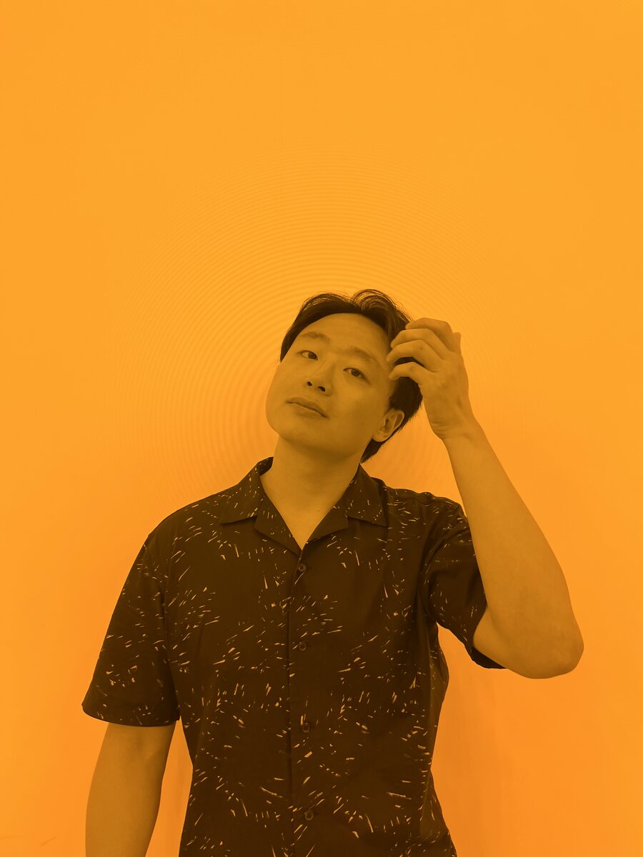 Portrait of I-Sheng Fang